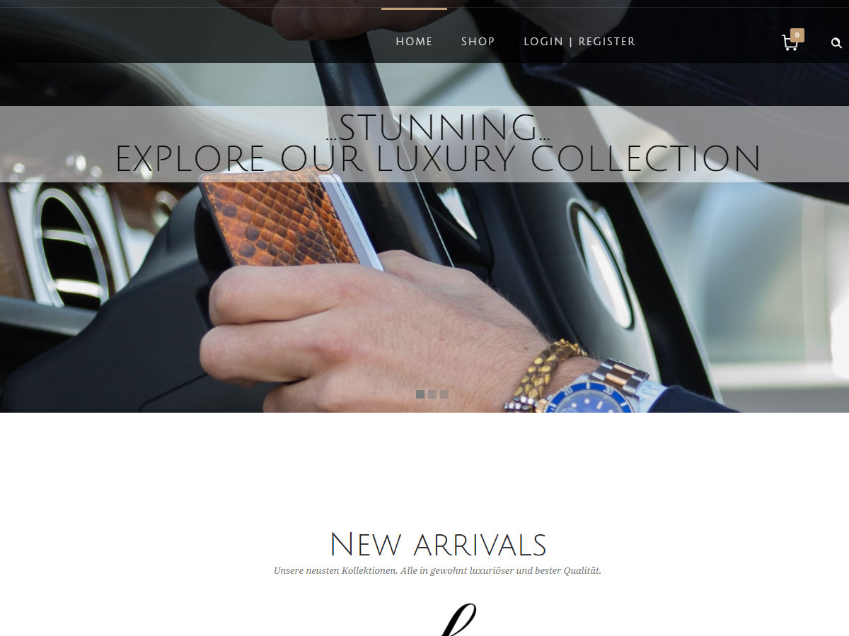 Website luxnatalis.ch