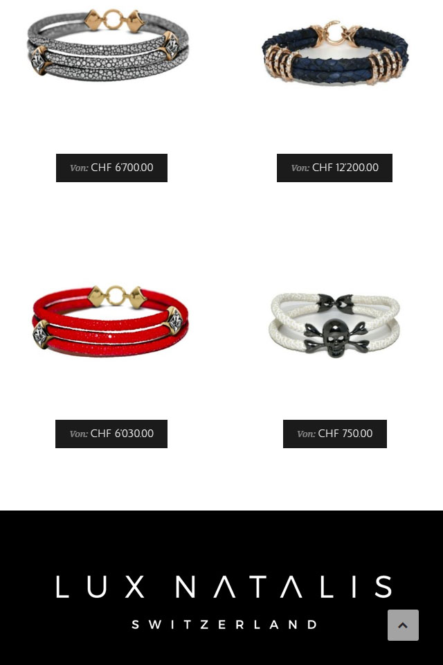 Website luxnatalis.ch