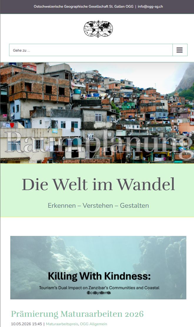 Website ogg-sg.ch